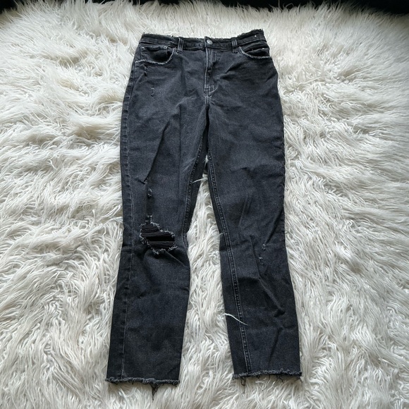 Abercrombie Curve Love The Skinny High Rise Jeans‎ - Picture 1 of 4